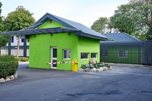 Lobby, Motel Well near Weiweijia