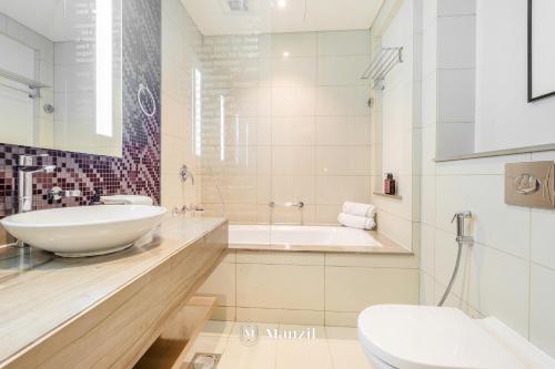 Luxury 1BR Apartment in Paramount Top-Floor Retreat, Dubai (photo 10)