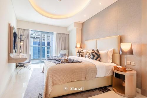 Luxury 1BR Apartment in Paramount Top-Floor Retreat, Dubai (photo 4)