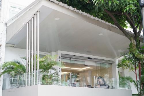 칼리 Recovery house by Zenya Host 4성급 호텔 부대시설