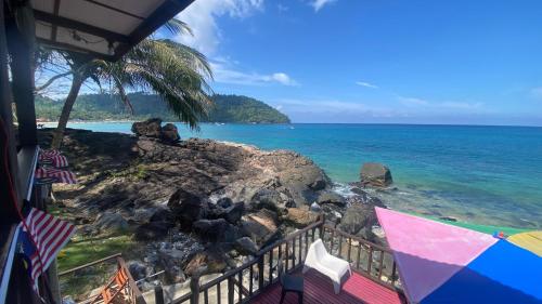 View, Tioman Beruntun Hideaway in Kampung Juara