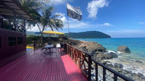 Exterior view, Tioman Beruntun Hideaway in Kampung Juara