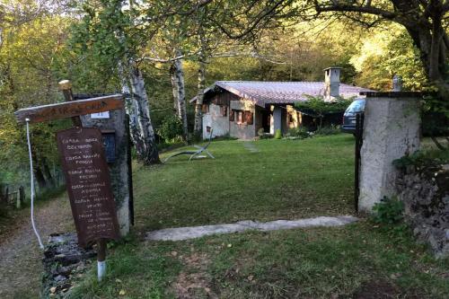 Baita Immersa Nel Verde - Happy Rentals