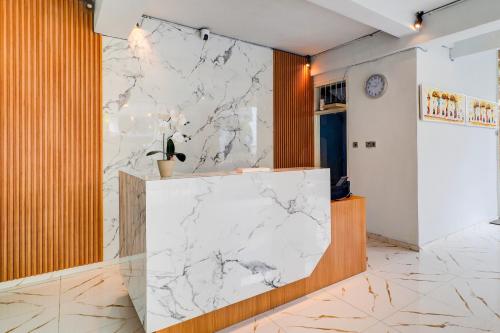 Lobi, Townhouse Oak Legian Near Kuta Beach Formerly Sayang Maha Merta in Bali