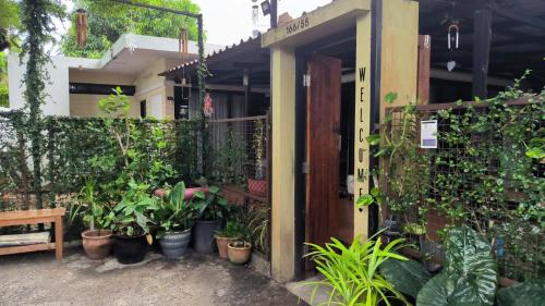 Вход, Rosemary Phuket in Pa klok