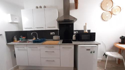 Facilities, Belle vue in Agde City Center