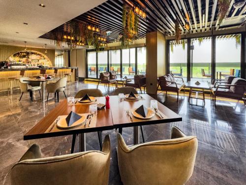 Restaurant, Millennium Place Mirdif in Dubai Festival City