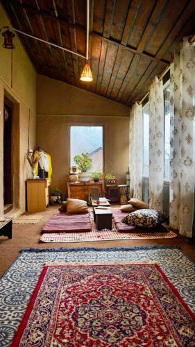 Rastafardreams Farmstay in Bashkola