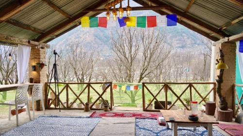 Rastafardreams Farmstay in Bashkola
