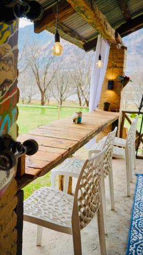 Rastafardreams Farmstay in Bashkola