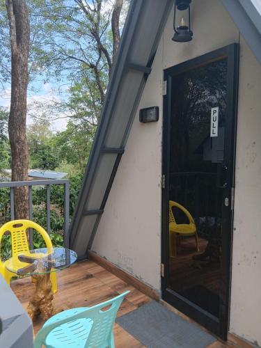 Forest Brew Resort Kuruva in Pulpally