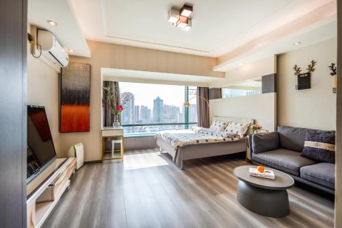 Tech-X Jing'an Hotel, Shanghai (foto 10)