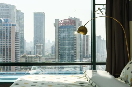 Tech-X Jing'an Hotel, Shanghai (foto 11)