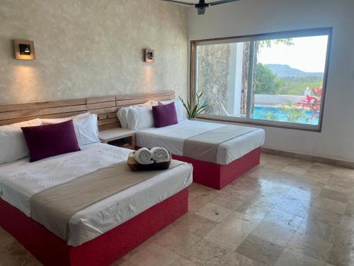 Casa Paloma, Ixtapa