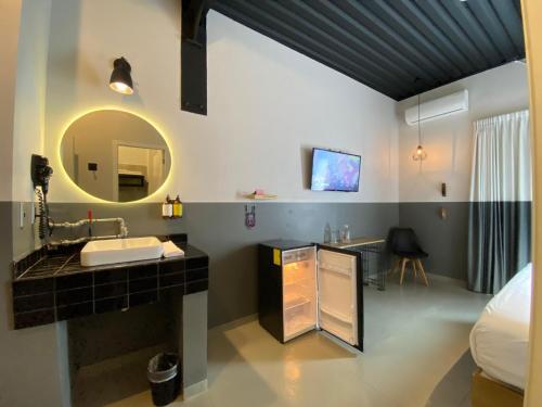 Hotel NEXT in Guadalajara, Mexico