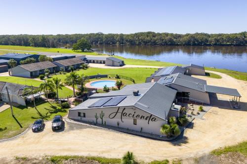 Hacienda Nambucca in Nambucca Heads