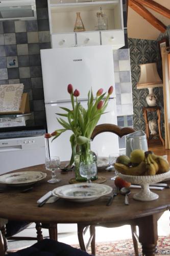 Konyha, Les Chanterelles La souris des champs in Raon-l'Etape