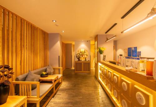 Удобства, Gongxili-Yinjian Hotel in Кунминг