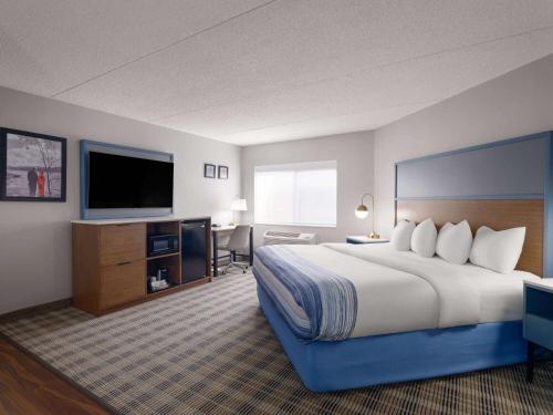 1 queen bed
