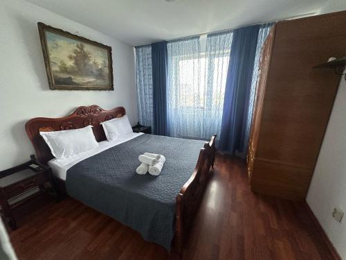 Blue Sky Apartament in Km 4