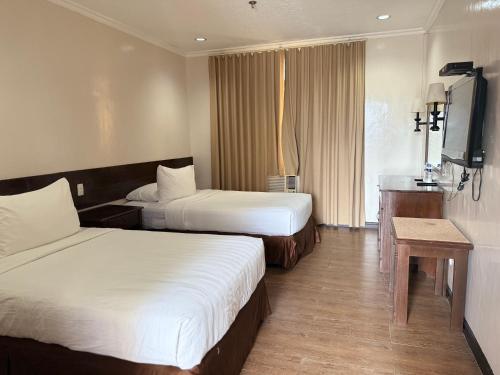 Twin room, deluxe