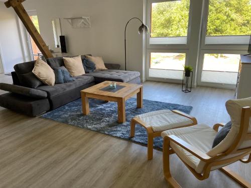 Ferienwohnung Reitanlage Bärenz (Ferienwohnung Reitanlage Barenz) in Selk