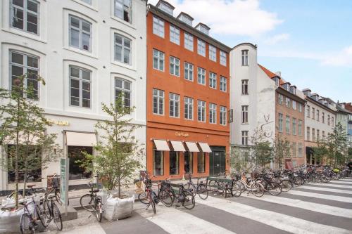 Apartment room in Regent 15 - Bright 1 Bdr Apt right in the Centre of Copenhagen