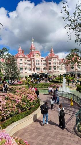 ที่เที่ยวใกล้ที่พัก, Appartements Studio et Japan Room - Proche Disneyland Paris in เครซี-ลา-ชาเปล