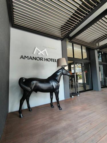 670338212 AMANOR Hotel Chiang Mai
