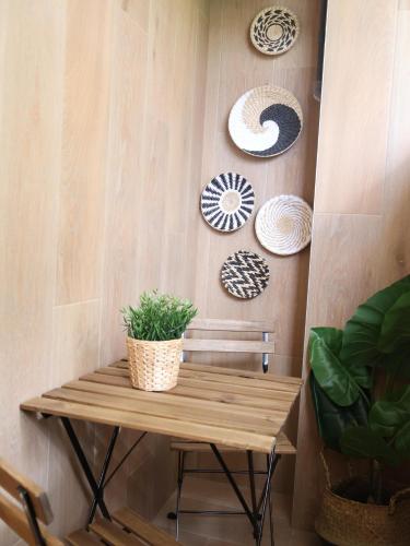 Oprema, Iturrama Nomada loft by Clabao in Barrio Iturrama