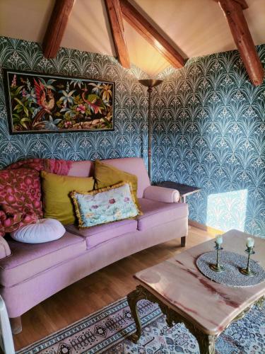 Létesítmények, Les Chanterelles La souris des champs in Raon-l'Etape