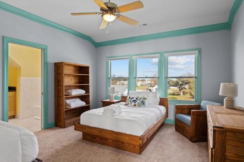 The Island House in Harkers Island (NC)