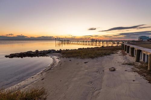 The Island House in Harkers Island (NC)