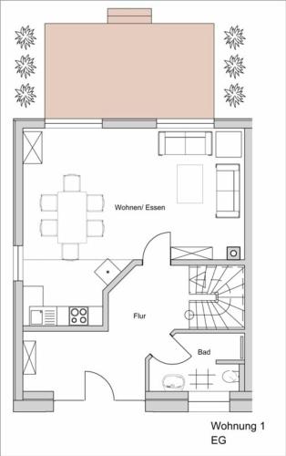 kleine Meerjungfrau in Gremersdorf