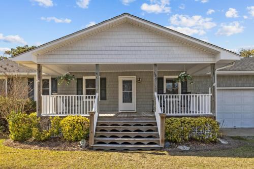 Otter Banks Retreat in Harkers Island (NC)