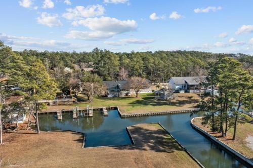 Otter Banks Retreat in Harkers Island (NC)