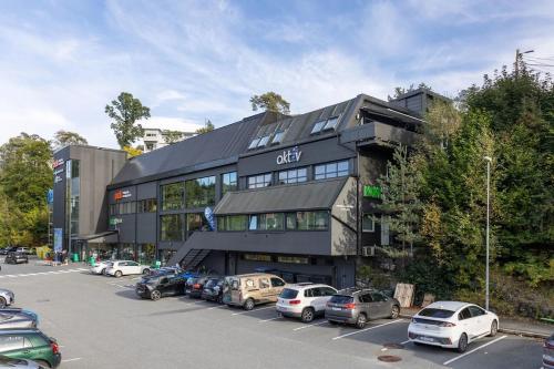 المنظر الخارجي, Romslig leilighet med to soverom pluss hems med dobbeltseng in Paradis