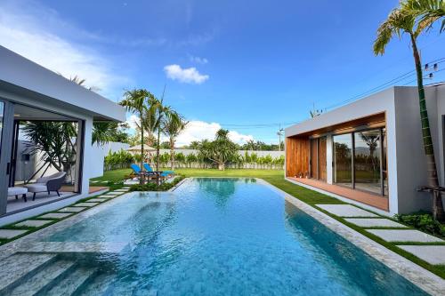 New & Exclusive! Private 4BR Zenithy Luxe Pool Villa near Laguna, Ban Pak Lak (photo 3)
