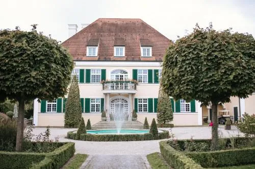 Gut Altholz Landhotel und Restaurant Hutter in Plattling, Deutschland