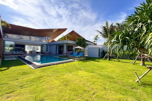 New & Exclusive! Private 4BR Zenithy Luxe Pool Villa near Laguna, Ban Pak Lak (photo 10)