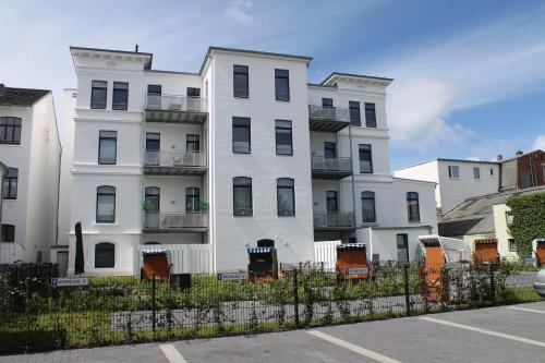 Villa Patricia Verdi in Borkum