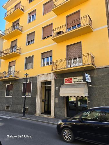 外部景觀, Casa Amy in 阿奎泰爾梅