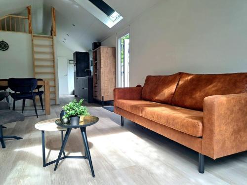 Moderne Tiny Chalet, 15min van Zeeuwse Kust VP072, heinkenszand (foto 8)