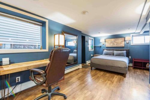 The Hygge Way, 20MIN TO NYC Times Sq