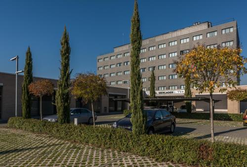 Hotel Mercader, Madrid