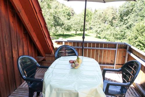 Ferienwohnung Ferienhäuser am Brocken, 80 qm 3 Schlafzimmer in Ilsenburg, Deutschland