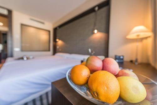 Facilities, Hotel Mercader in Madrid