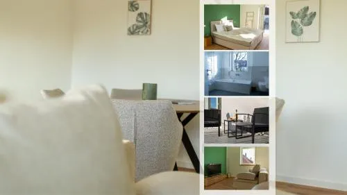 BEST STAY Grüne Wohlfühloase Dietershausen in Künzell, Deutschland