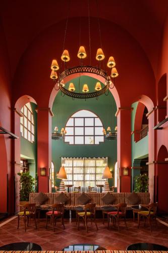 Lobby, TUI MAGIC LIFE Redsina Sharm El Sheikh in Nabq Bay Area