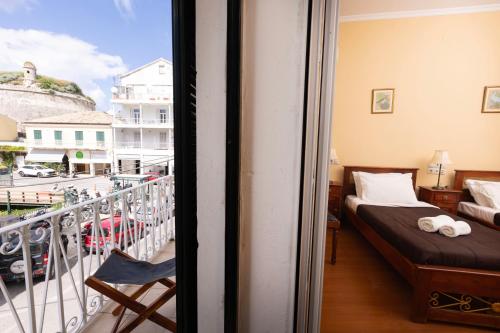 景觀, Hermes Xenon in 科孚